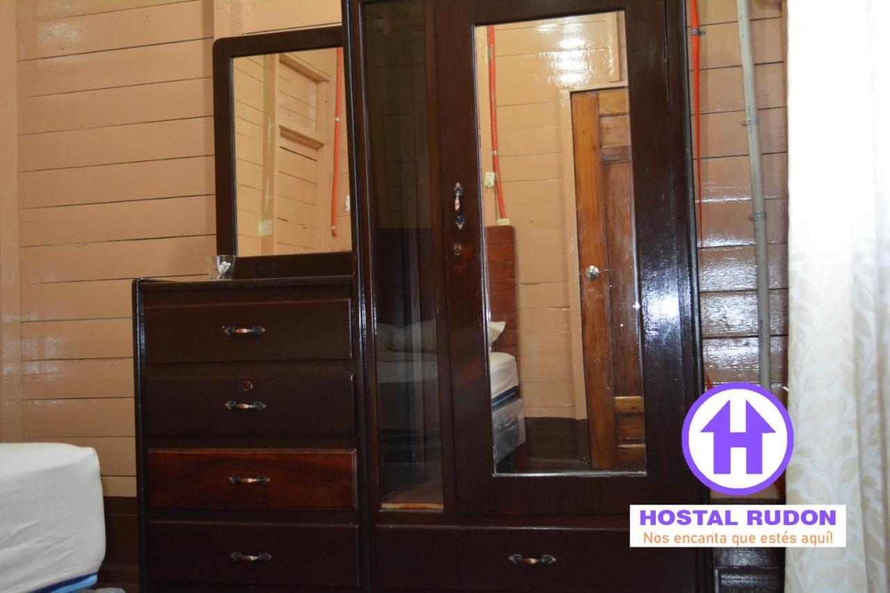 Apartamentos Y Hostal Rudon #1 Puerto Cortes Exteriér fotografie