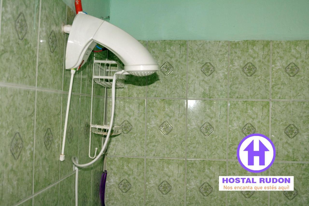 Apartamentos Y Hostal Rudon #1 Puerto Cortes Exteriér fotografie