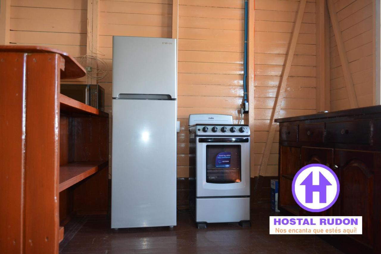 Apartamentos Y Hostal Rudon #1 Puerto Cortes Exteriér fotografie