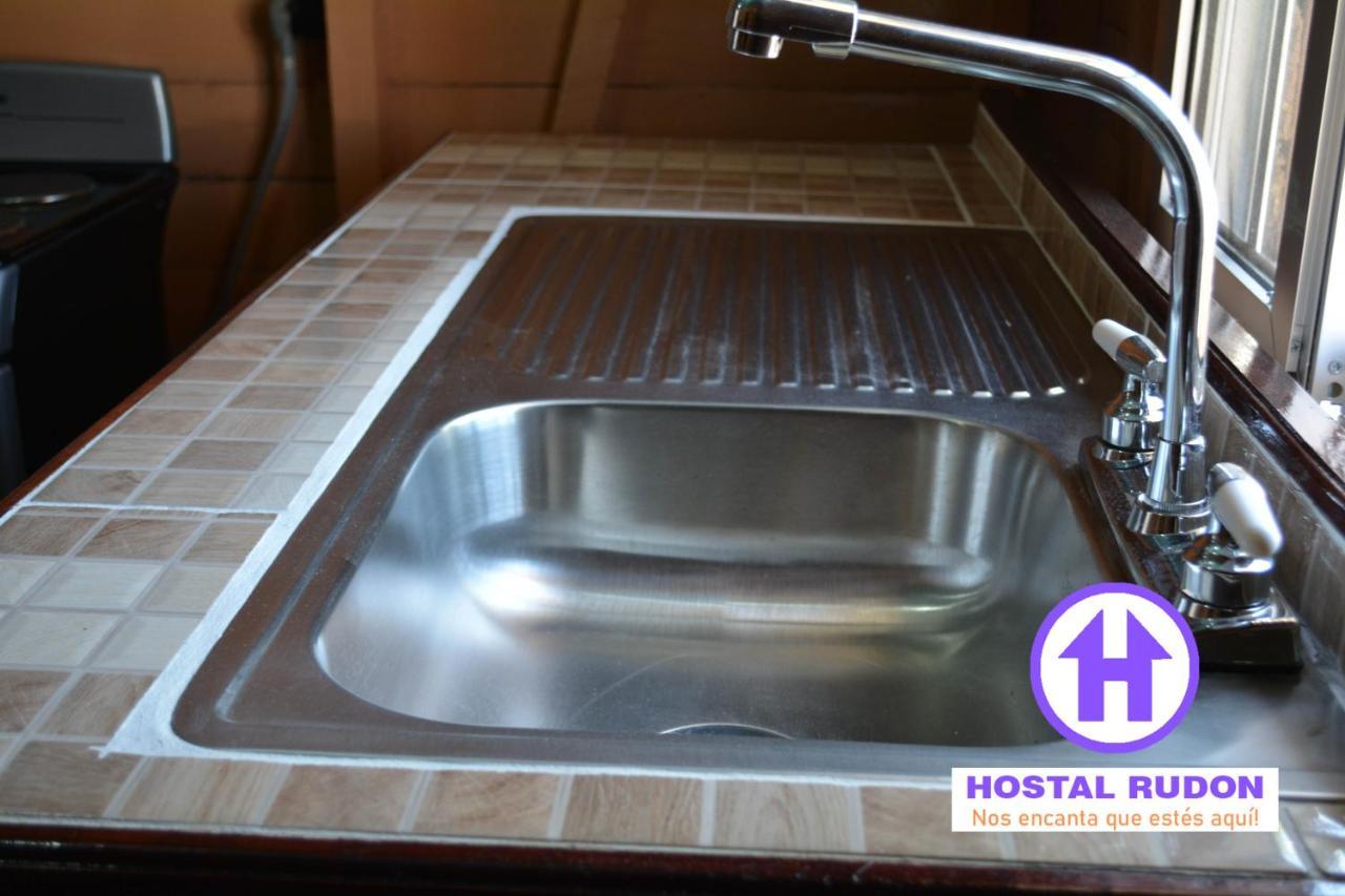 Apartamentos Y Hostal Rudon #1 Puerto Cortes Exteriér fotografie